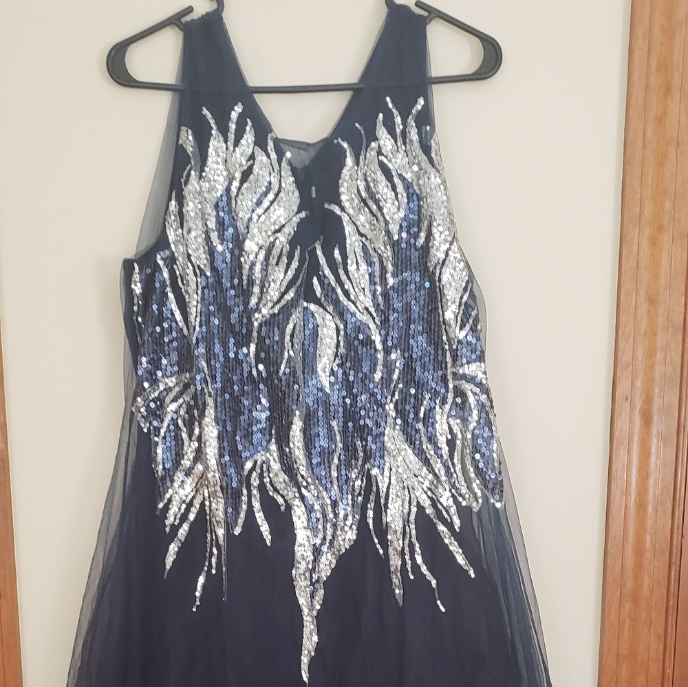 Beautiful formal gown